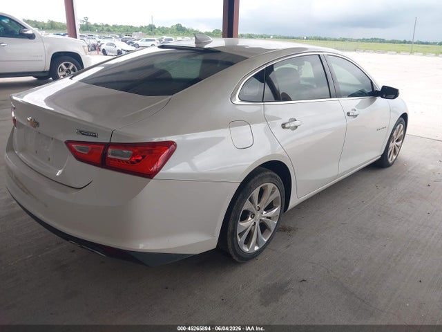 Chevrolet Malibu Premier