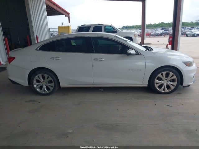 Chevrolet Malibu Premier