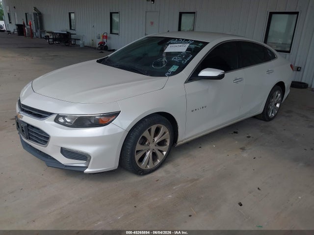 Chevrolet Malibu Premier
