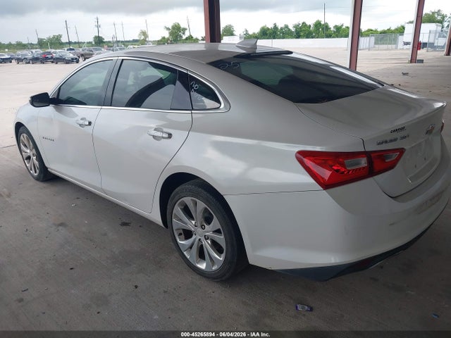 Chevrolet Malibu Premier
