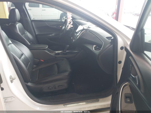 Chevrolet Malibu Premier