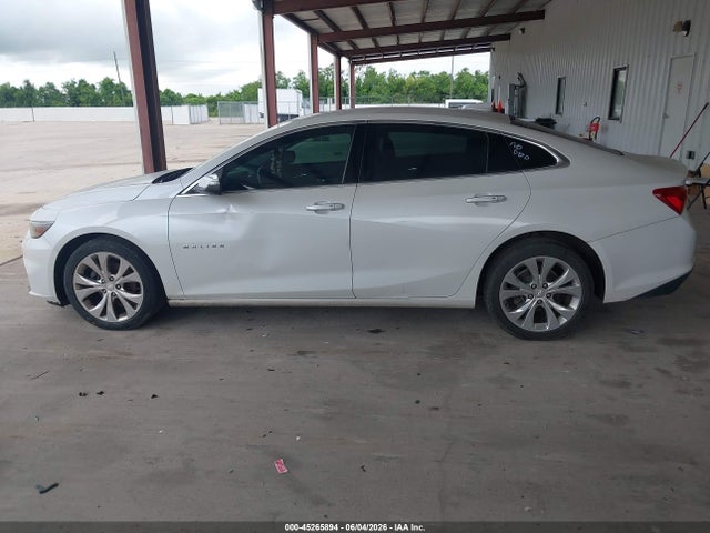 Chevrolet Malibu Premier