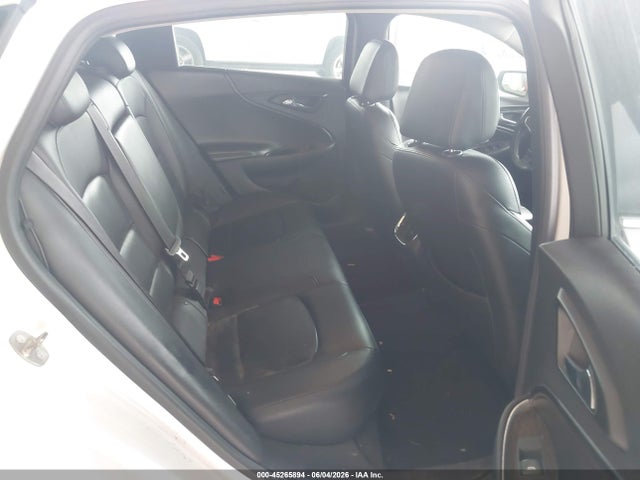 Chevrolet Malibu Premier