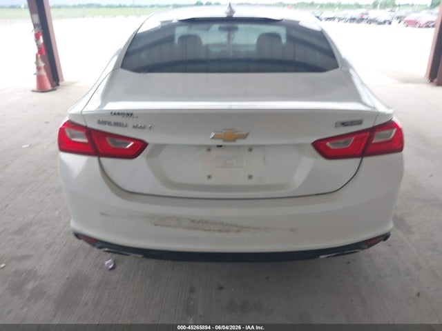 Chevrolet Malibu Premier