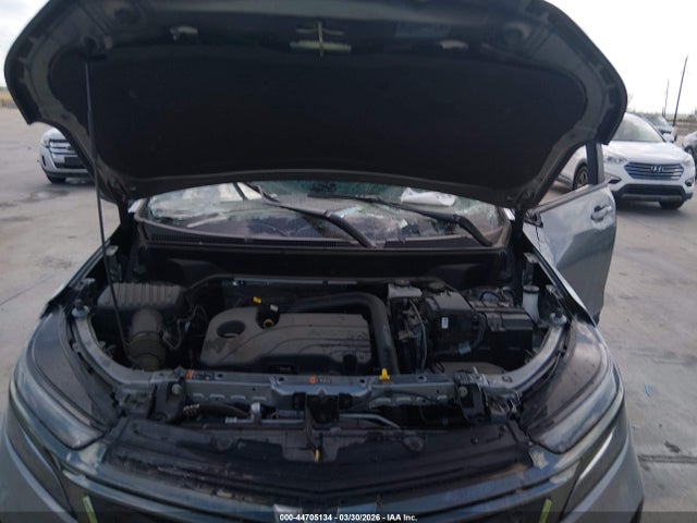 Chevrolet Equinox Fwd Ls