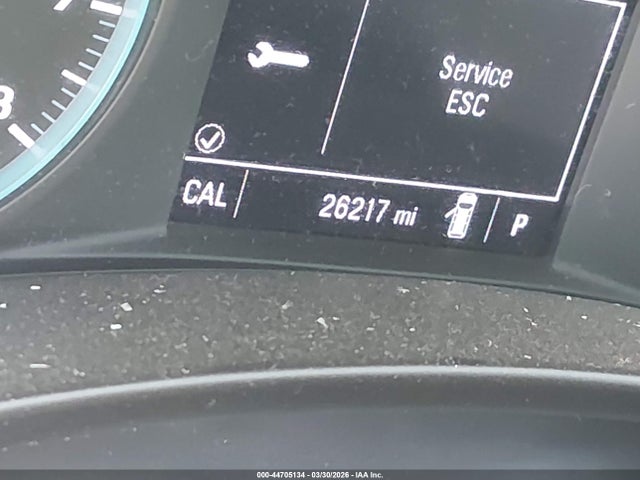Chevrolet Equinox Fwd Ls