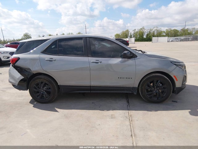 Chevrolet Equinox Fwd Ls