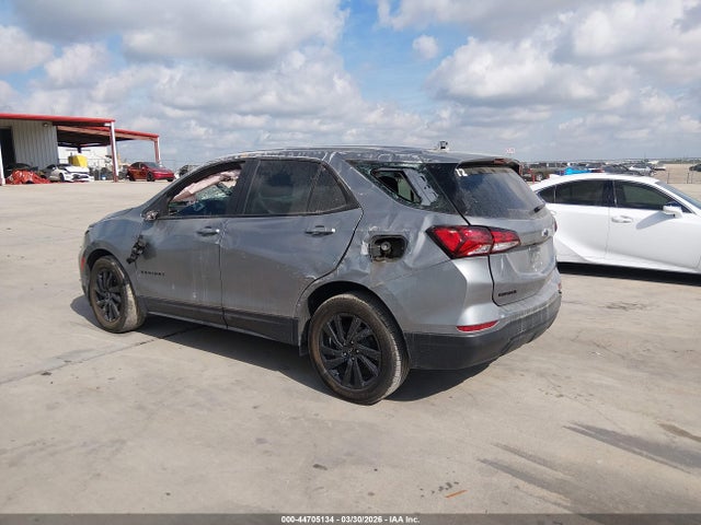 Chevrolet Equinox Fwd Ls