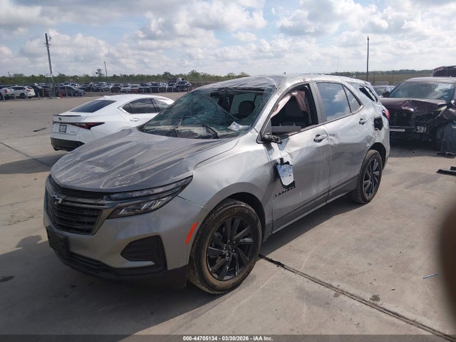 Chevrolet Equinox Fwd Ls