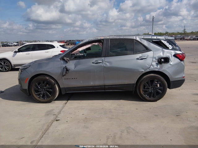 Chevrolet Equinox Fwd Ls