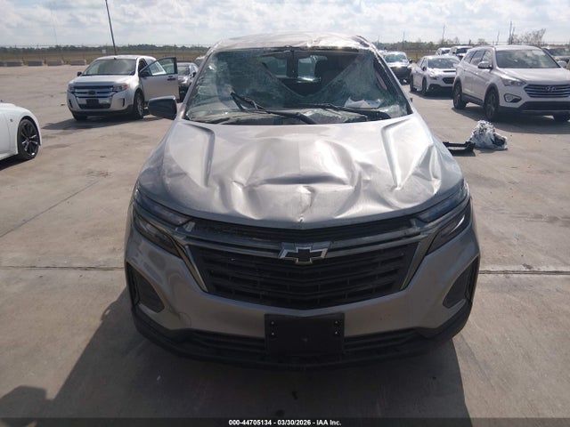 Chevrolet Equinox Fwd Ls