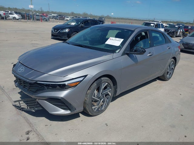 Hyundai ELANTRA Sel Sport