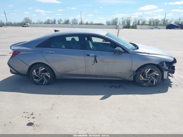 Hyundai ELANTRA Sel Sport