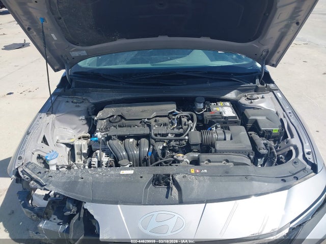 Hyundai ELANTRA Sel Sport