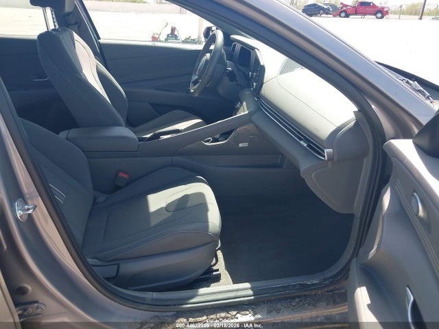 Hyundai ELANTRA Sel Sport