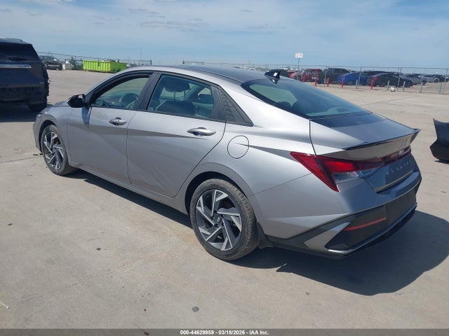 Hyundai ELANTRA Sel Sport