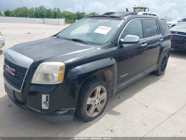 GMC Terrain Slt-2