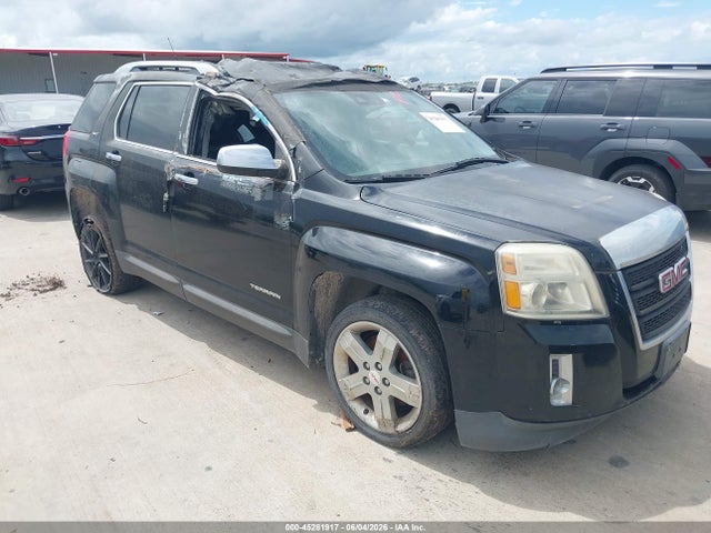 Salvage GMC Terrain Image