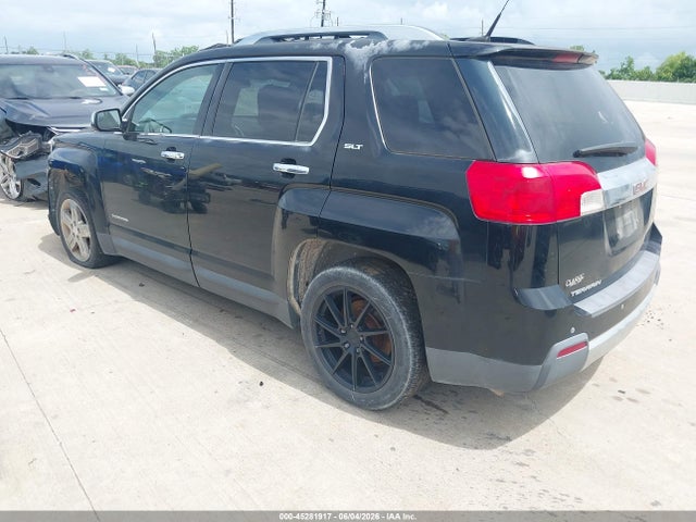 GMC Terrain Slt-2