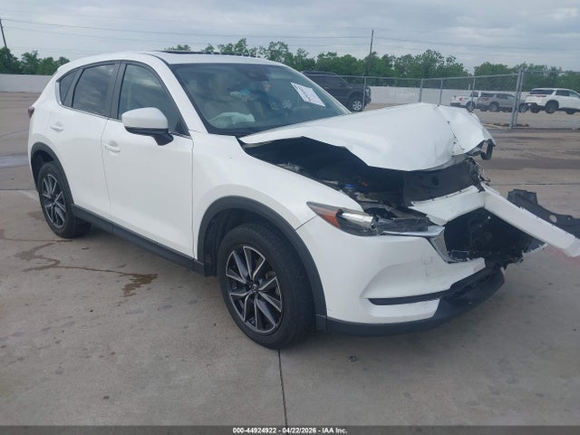 Salvage Mazda Cx Image