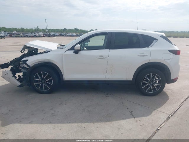 Mazda Cx Touring