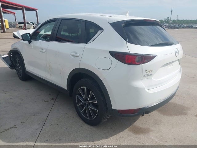 Mazda Cx Touring