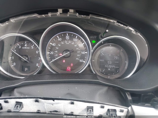 Mazda Cx Touring