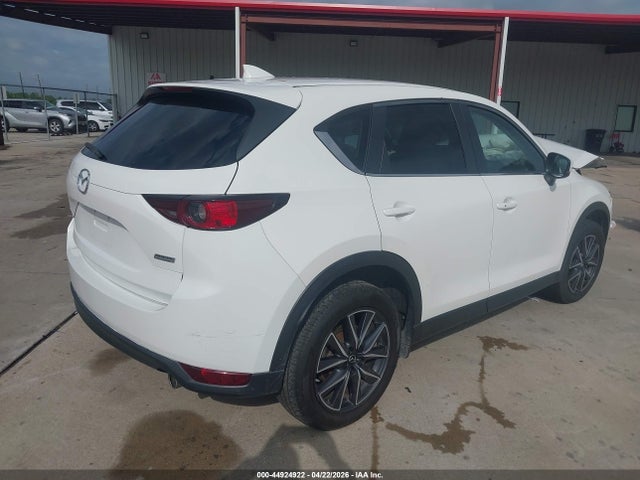 Mazda Cx Touring