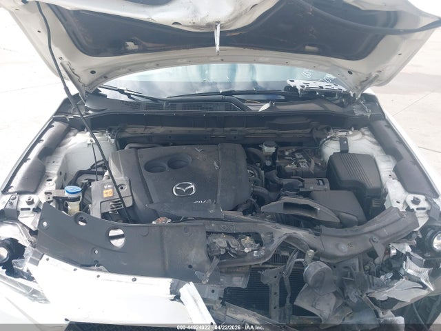Mazda Cx Touring