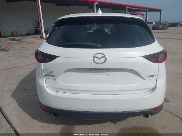 Mazda Cx Touring