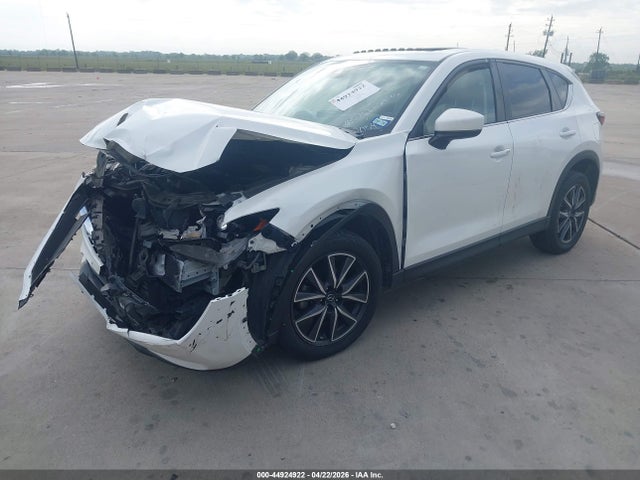Mazda Cx Touring