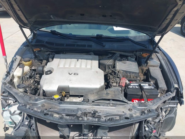 Toyota Camry Xle V6