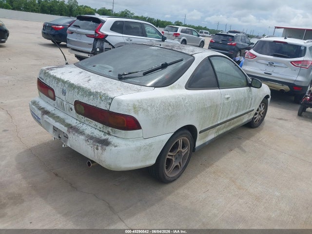 Acura Integra Rs