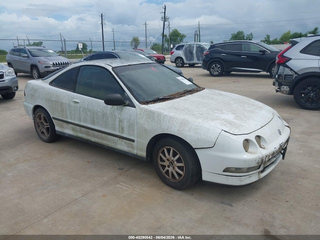 Salvage Acura Integra Image
