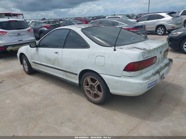 Acura Integra Rs