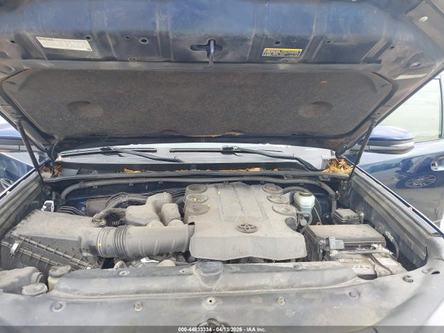 Toyota 4Runner Limited