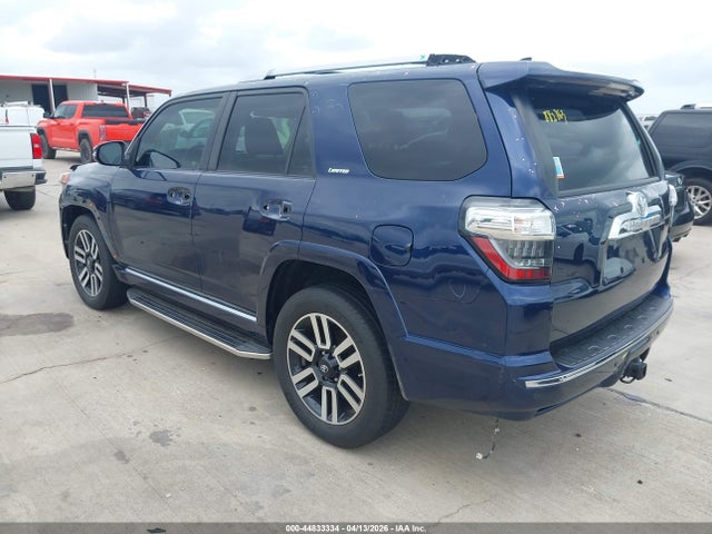 Toyota 4Runner Limited