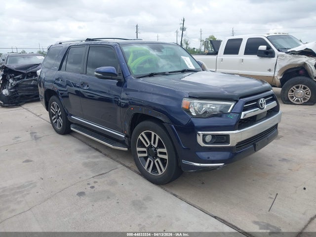 Salvage Toyota 4Runner Image