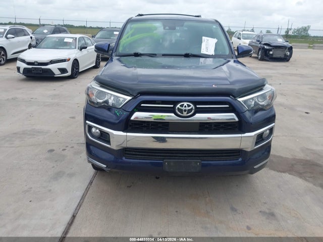 Toyota 4Runner Limited