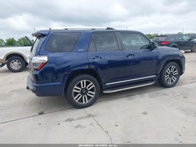 Toyota 4Runner Limited
