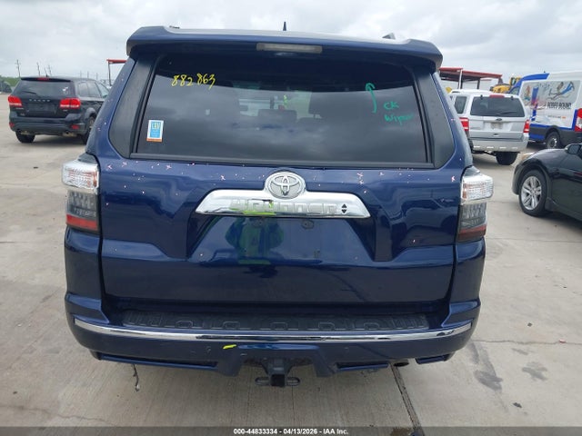 Toyota 4Runner Limited