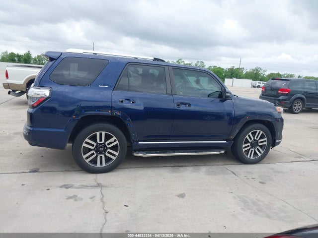 Toyota 4Runner Limited
