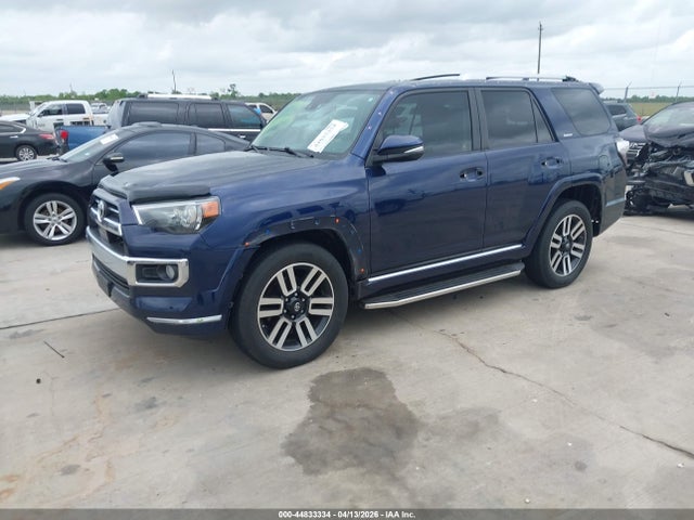 Toyota 4Runner Limited