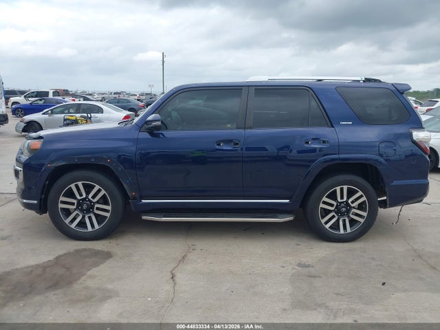 Toyota 4Runner Limited