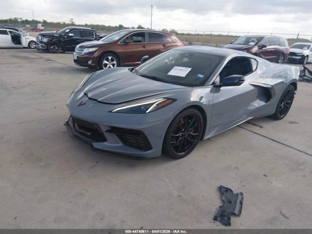 Chevrolet Corvette Rwd  2lt