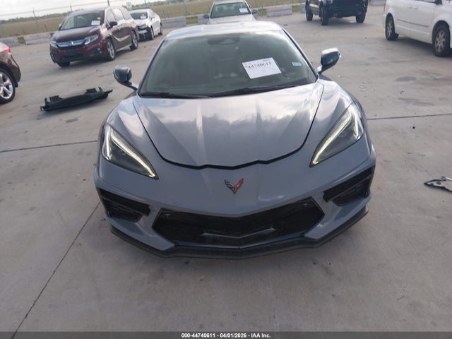 Chevrolet Corvette Rwd  2lt