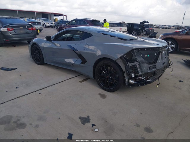 Chevrolet Corvette Rwd  2lt