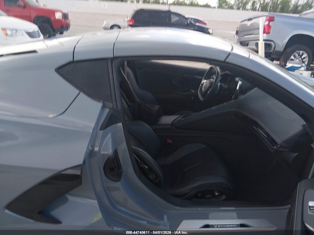 Chevrolet Corvette Rwd  2lt