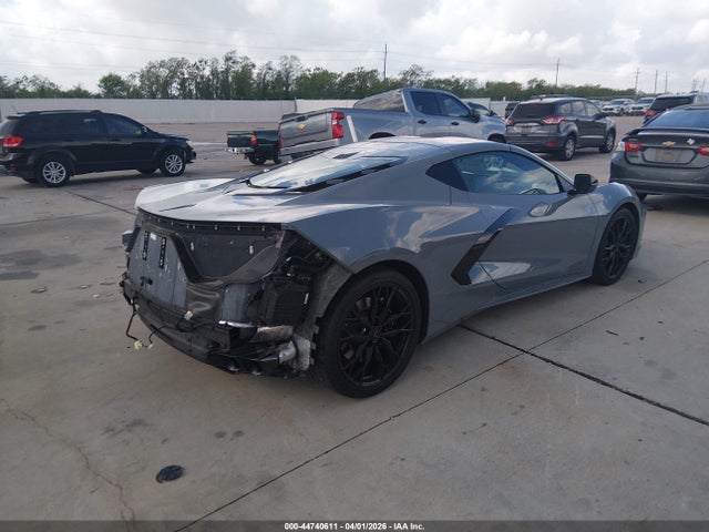 Chevrolet Corvette Rwd  2lt