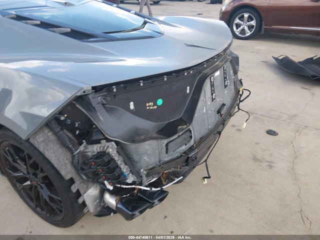 Chevrolet Corvette Rwd  2lt